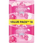 Always Ultra Sanitary Pads Sensitive Super Plus 16 Pads