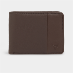 Men&apos S Brown Wallet