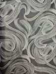 Foil Duchess Satin Printed