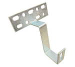 - Solar Panel Roof Tile Mounting Bracket Hook 4PCS