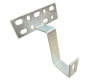 - Solar Panel Roof Tile Mounting Bracket Hook 4PCS