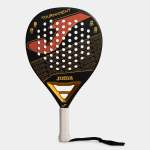 Tournament Padel Racket - Gold red