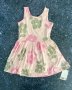 New Woolworths Pink Floral Dress 2Y