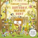 Penelope Strudel And The Birthday Treasure Hunt