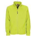 Mens Cromwell Softshell Jacket Lime