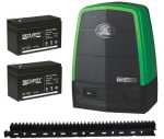 Centurion GM-CD20SMKIT D20 Smart Motor Incl 2X TX4 2X 7AH Battery 4M Rack Excl Baseplate