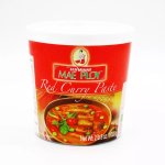Curry Paste – Red Mae Ploy 1KG