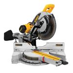 DeWalt Sliding Compound Mitre Saw 305MM DWS780-QS