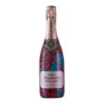 Simonsig Kaapse Vonkel Satin Nectar Rose 750ML - 1