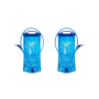 2 Pack 2L Blue Leak-proof Hydration Bladder For Outdoor Sports