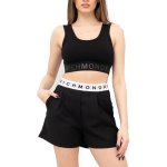 Logo Vest -black