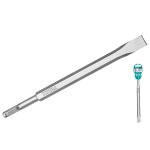 Total Tools Chisel Sds Plus 14X250X20MM Flat