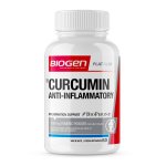 Biogen Platinum Biogen Curcumin 60'S