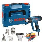 Bosch Ghg 23-66 Heat Gun 50 - 650 C 2300W 06012A6303
