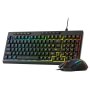 Redragon RYLO S141 Wired Membrane Gaming Keyboard And Mouse Combo RD-S141