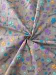 Printed Poly Cotton