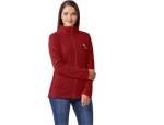 Ladies Yukon Micro Fleece Jacket - 4XL Blue