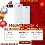 Huawei Power M