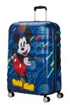 Disney Wavebreaker 4-WHEEL 77CM Large Spinner Suitcase -mickey F.pop - Ys Travel Bags