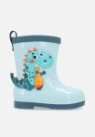 PoP Candy Rain Boots - Light Blue