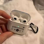 Fashionable Pattern Earphone Case For Iphone Earphone Case For Airpods PRO2 Earphone Protective Cover Wireless Earphone Silicone