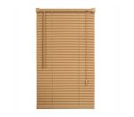 Pvc Venetian Blind 25MM 1000MM X 1000MM Champagne