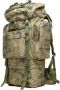 Military Tactical Backpack For Hiking Mountaineering Camping JB-67