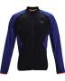 Men's Ua Stretch Woven Bomber Jacket - BLACK-001 / Md