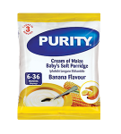 Cream Of Maize Banana - 400G