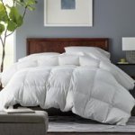 Quilted Polyester Ball Fibre Heavy Duvet Inner 90GSM Single