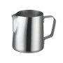 Stainless Steel Milk Frothing Jug 1LT
