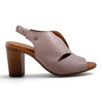 Shiloh Silver Grey - Silver Grey 42 Leather