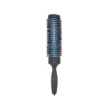 Brush Round Black Rubber Handle Large
