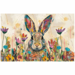 Bolster Cushion Mixed Media Spring
