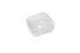 Basin Freestanding Bijou Desir White