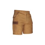 Men's Urban Shorts - Camel - 122CM 48