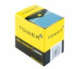 Tower R3250 Colour Code Labels Light Blue