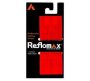 - Reflective Safety Reflector Multipurpose Strips - 6 Pieces - Red