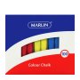 Marlin Colour Chalk 100'S Pack Of 10