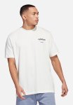 Adidas Original Strball Gfx Tee - Off White
