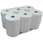 Auto Cut 1PLY 200MM X 150M X 40MM Core 35GSM 6 Pack