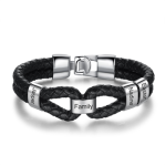 CBA103670 - Men's Personalized Bracelet Wrist Strap Fashion Bracelet