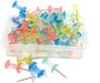 40PCS Decorative Push Pins Thumbtacks For Wall Maps Photos Bulletin Boards