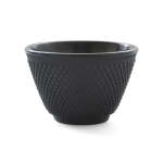 Cast Iron Cup Black 120ML