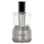 Russell Hobbs Cordless Food Processor Rechargeable Silver