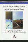 Inside Australian Culture: Legacies Of Enlightenment Values Anthem Australian Humanities Research Series