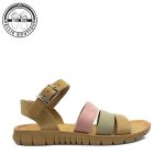 Luna Tan olive pink 2098 - 9