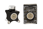 Diamine Inkvent Fountain Pen Ink – Black Edition – Nutmeg Shimmer