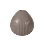 795211340-2 Vase Bottle 10CM - Grey