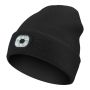 LED Light Knit Beanie With Wireless Bluetooth Headphones-outdoor Warm&light